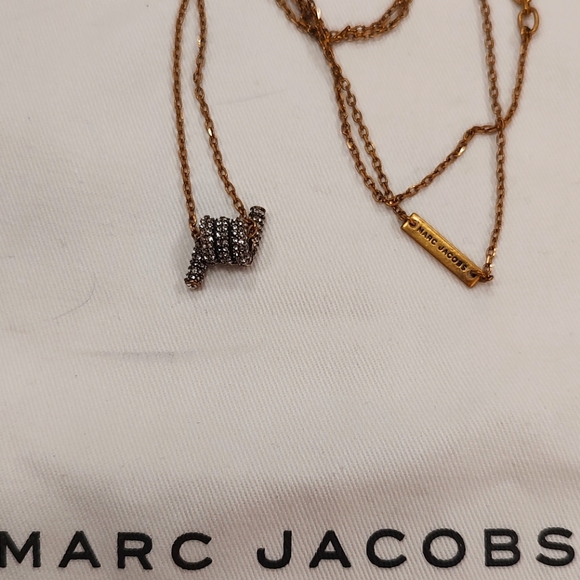 MARC JACOBS Bracelet & Necklace Set - Picture 2 of 4